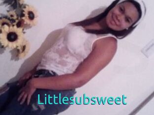 Littlesubsweet