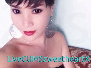 LiveCUMSzweetheartX