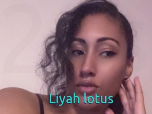 Liyah_lotus