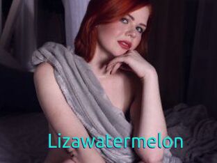 Lizawatermelon