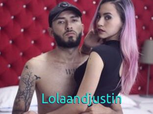 Lolaandjustin