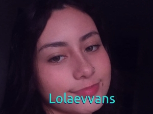 Lolaevvans