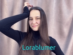 Lorablumer