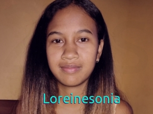 Loreinesonia