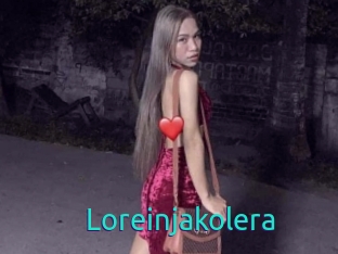 Loreinjakolera