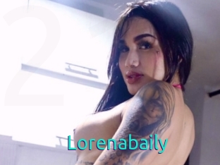 Lorenabaily