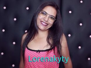 Lorenakyty