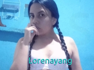 Lorenayang