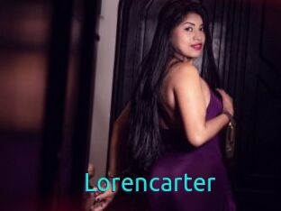 Lorencarter