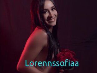 Lorennssofiaa