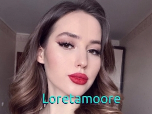 Loretamoore