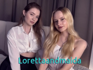 lorettaandmaida 21 sextury Link