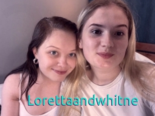 Lorettaandwhitne