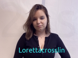 Lorettacrosslin