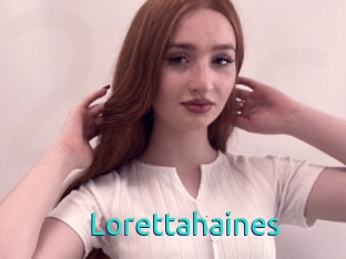 Lorettahaines