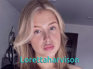 Lorettaharvison