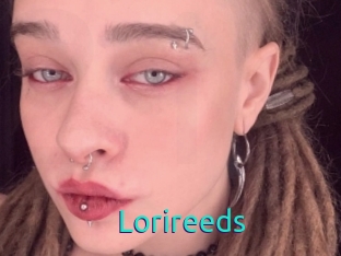 Lorireeds