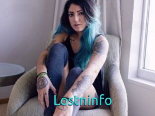 Lostninfo