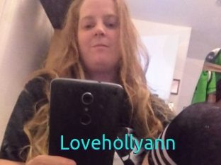 Lovehollyann