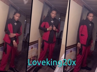 Loveking20x