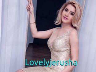 Lovelyjerusha