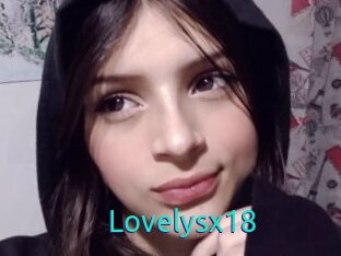 Lovelysx18