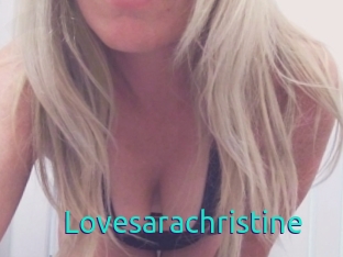 Lovesarachristine