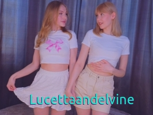 lucettaandelvine 21 sextury Link