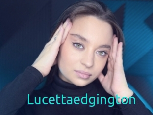 Lucettaedgington