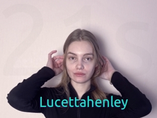 Lucettahenley