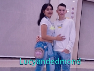 Lucyandedmond