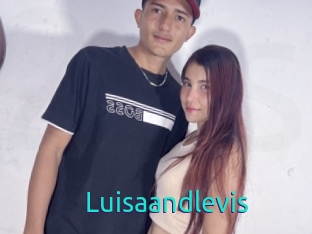 Luisaandlevis