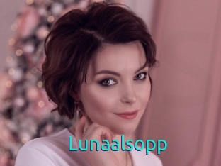 Lunaalsopp