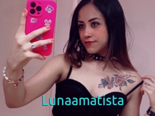 Lunaamatista