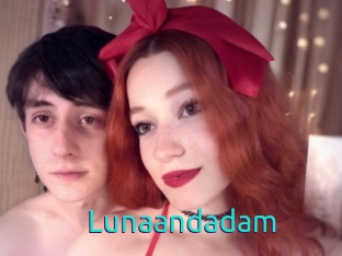 Lunaandadam