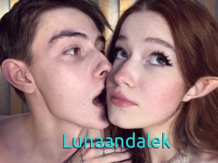 Lunaandalek