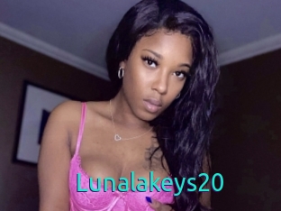 Lunalakeys20