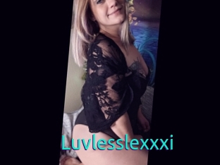 Luvlesslexxxi