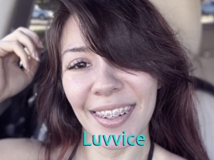 Luvvice