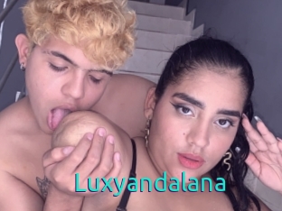 Luxyandalana