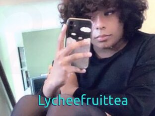 Lycheefruittea