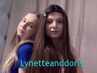 Lynetteanddoris