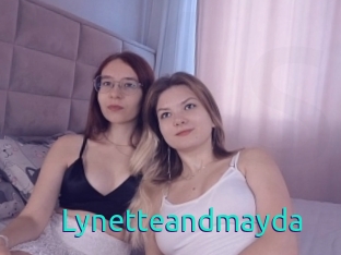 Lynetteandmayda