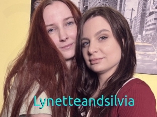 Lynetteandsilvia