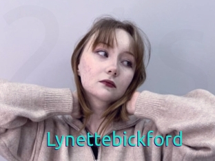 Lynettebickford