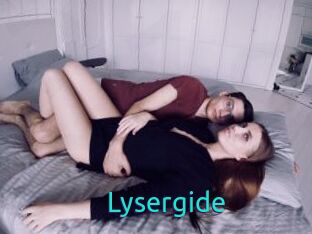 Lysergide