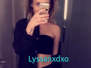 Lyssanxdxo