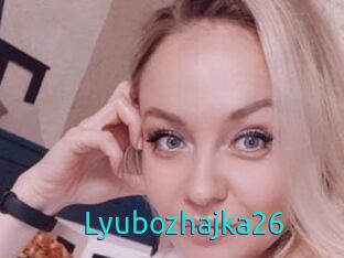 Lyubozhajka26