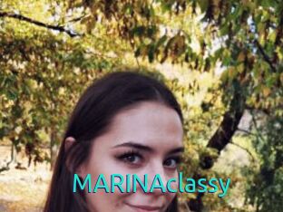 MARINAclassy