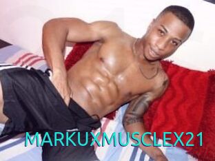 MARKUXMUSCLEX21